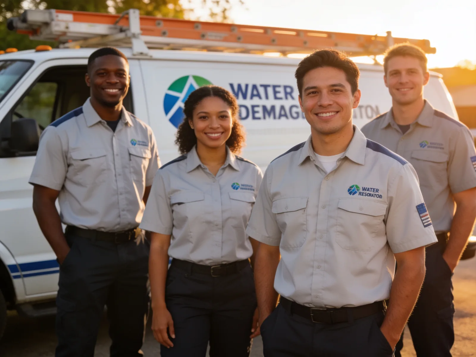 Water Damage Restoration company in Villa Park, CA